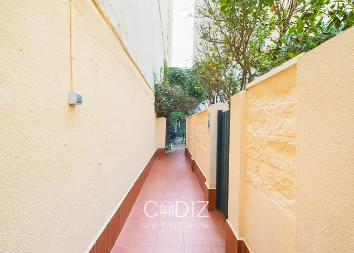 Hospederia Imar By Cadiz4rentals 3*